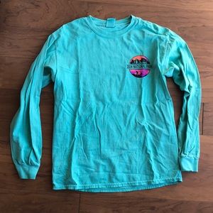 Zion National Park Longsleeve Tee